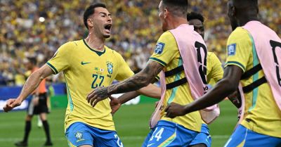 Bruno Guimaraes - Carlo Ancelotti - Gabriel Martinelli - Gabriel Magalhaes - Alisson Becker - Martinelli to the rescue as Brazil edge Japan 2-1 in last 32 - breakingnews.ie - Brazil - Norway - Japan - Ivory Coast - state New Jersey