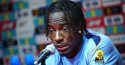 England taking penalty practice extremely seriously – Noni Madueke