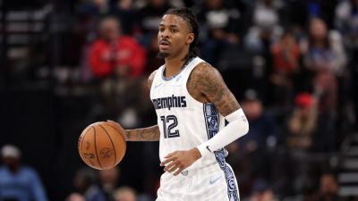 Sources: Grizzlies trading star Ja Morant to Trail Blazers - ESPN