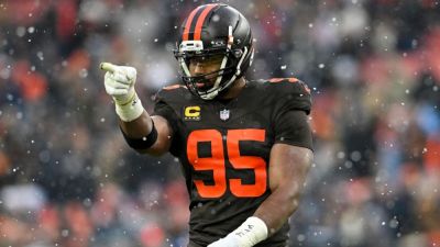 Matthew Stafford - Sean Macvay - Jared Goff - Myles Garrett - McVay, Rams 'aggressive' with shot to land star like Garrett - ESPN - espn.com - Los Angeles - county Brown - county Cleveland - county Stafford - county Garrett