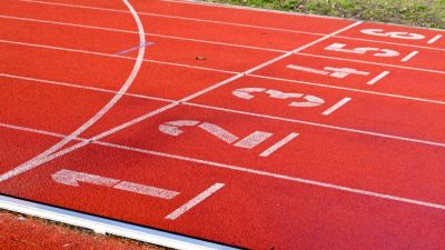 North Carolina runner's DQ for celebrating state title overturned - ESPN