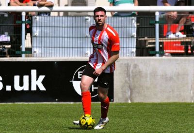 Sheppey United captain Danny Leonard on his decision to stay at Holm Park and looking ahead to next season under Ian and George Batten