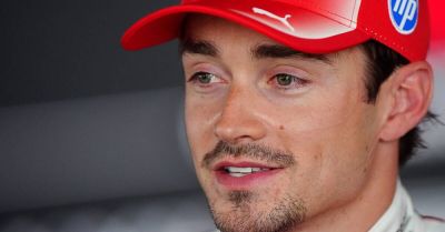 Charles Leclerc signs new Ferrari deal ahead of home Monaco Grand Prix