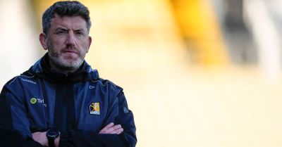 Derek Lyng steps down as Kilkenny hurling manager