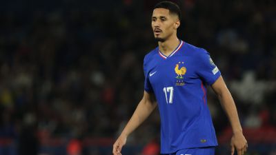 Arsenal, France Defender William Saliba's Injury Worsens, Surgery Fears Rise