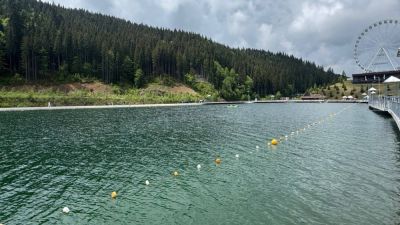 International - Lake of Youth in Bukovel became the first mountain lake in the world that receives the international Blue Flag award, - shareholder Zakhar Palytsia - en.interfax.com.ua - Ukraine