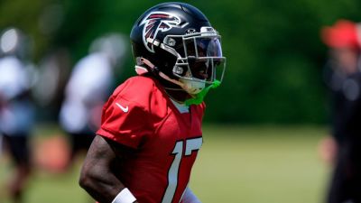 Falcons WR Zachariah Branch charges dropped, attorney says - ESPN