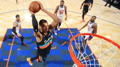 NBA Finals 2026: League execs, coaches, scouts preview Knicks-Spurs - ESPN