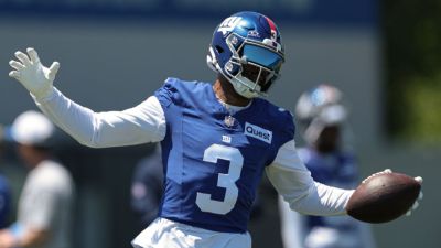 Odell Beckham Jr. knows roster spot with Giants isn't a given - ESPN