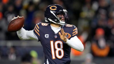 Caleb Williams lands 'Madden NFL 27' cover, but infamous curse looms over pivotal third season