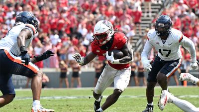 NC State-Virginia Game No Longer In Brazil, Relocated To Virginia