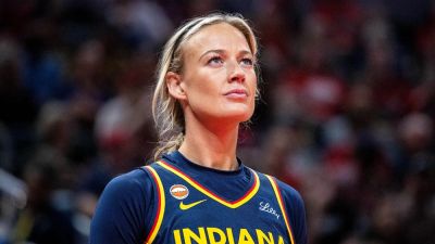 Caitlin Clark - Kelsey Mitchell - Sophie Cunningham - Stephanie White - Fever star Sophie Cunningham says the team is playing 'soft' amid recent struggles, Caitlin Clark drama - foxnews.com - state Indiana