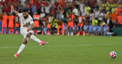 Dutch hearts broken as they go down on penalties to Morocco