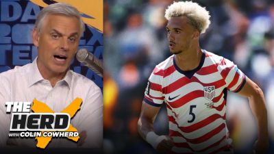 Antonee Robinson - Antonee Robinson: Bosnia and Herzegovina Clash 'Most Important Game' in USA History - foxnews.com - Germany - Usa - Bosnia And Hzegovina - Paraguay