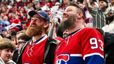 Sami Zayn - Kevin Owens - Stanley Cup Playoffs - WWE's Sami Zayn talks Kevin Owens as star wrestler recovers from serious neck injury - foxnews.com - Usa - Canada - Washington - county Centre - county Rogers - county Bell