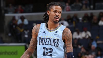 Grizzlies trade Ja Morant to Trail Blazers, ending tumultuous tenure in Memphis: report