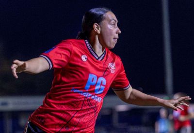 Chatham Town Women announce the departure of co-manager Jess King
