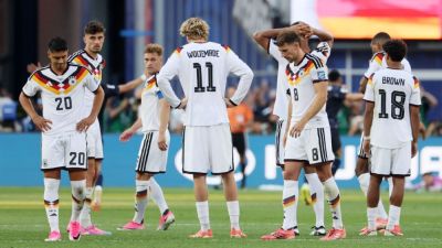 Germany dumped out of World Cup by Paraguay on penalties - ESPN