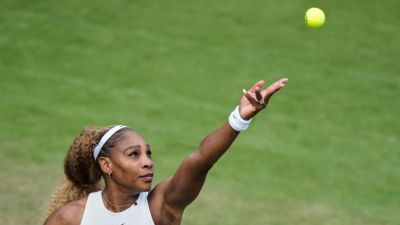 When is Serena Williams playing next? What to know about Wimbledon - ESPN
