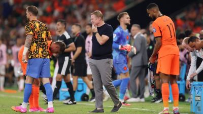 Koeman's lack of Dutch courage exposed by magnificent Morocco - ESPN