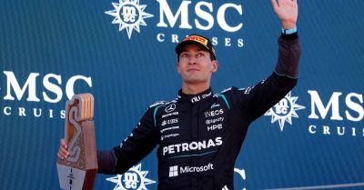 George Russell backed to win ‘psychological battle’ in F1 title tussle