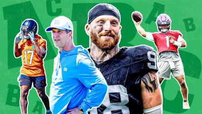 2026 NFL offseason grades: Draft, trades, more moves by team - ESPN