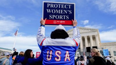 Supreme Court makes ruling on trans athletes in women's sports - foxnews.com - Usa - state West Virginia - county Liberty - area District Of Columbia - state Idaho