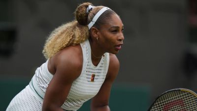 Live updates: Serena Williams vs. Maya Joint at Wimbledon 2026 - ESPN