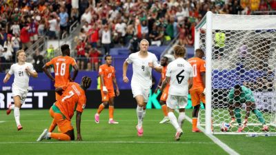Haaland scores late as Norway send Ivory Coast out of World Cup - ESPN