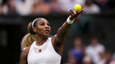 Serena Williams falls to Maya Joint in 1st singles match in nearly 4 years - ESPN