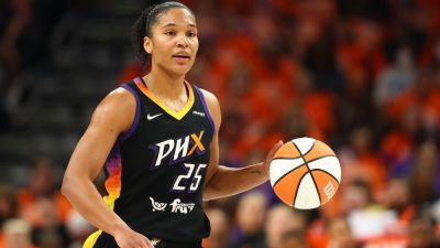 Alyssa Thomas: Received death threats over Caitlin Clark incident - ESPN