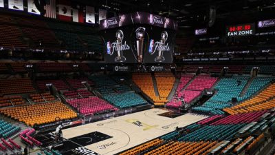 2026 NBA Finals: Sights, sounds and fashion from Game 1 - ESPN