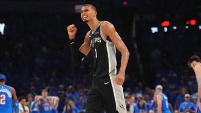 NBA Finals: Victor Wembanyama, Spurs have already made history - ESPN