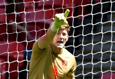 Whitstable Town goalkeeper Dan Colmer excited to be part of Isthmian South East side’s new regime under manager Lee Martin and competing for the No.1 spot with teenager Josh Robson
