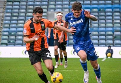 Gillingham striker Seb Palmer-Houlden takes confidence from end-of-season form as he aims to add consistency to his game in 2026/27