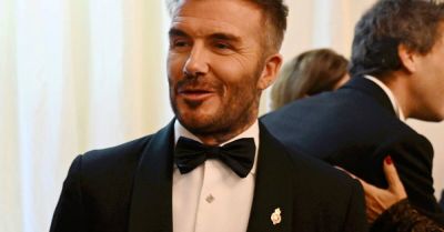 David Beckham to receive star on Hollywood Walk of Fame