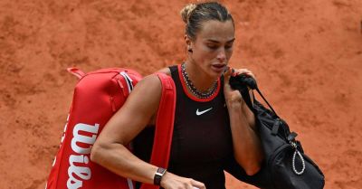 Aryna Sabalenka feels like quitting tennis after loss to Diana Shnaider