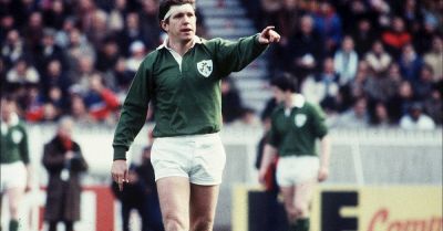 Former Ireland captain Fergus Slattery dies aged 77
