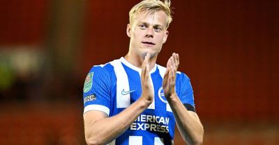 Tottenham’s opening bid for Jan Paul van Hecke rejected by Brighton