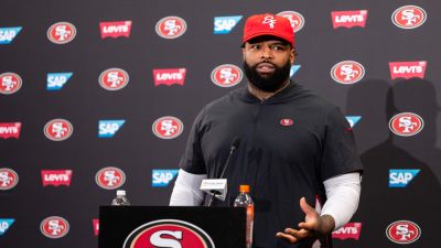 Trent Williams Explains Why His Latest 49ers Contract Is Likely His Last