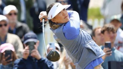 Michelle Wie West is playing for her family at the U.S. Women's Open - ESPN