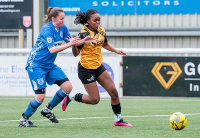 Maidstone United - Craig Tucker - Maidstone United and Tonbridge Angels women’s teams are both going up as extra promotion spot becomes available - kentonline.co.uk