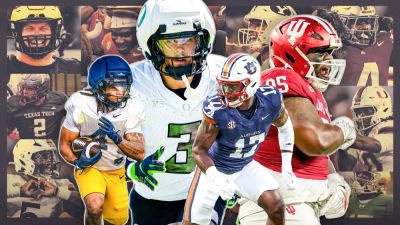 Dante Moore - Picking college football's top non-QB playmakers in 2026 - ESPN - espn.com - state Missouri - state Ohio