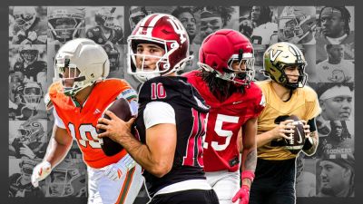 Ranking college football's top 100 newcomers for the 2026 season - ESPN