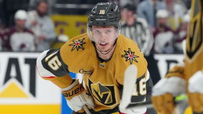 Stanley Cup Final: How Pavel Dorofeyev leveled up for Golden Knights - ESPN
