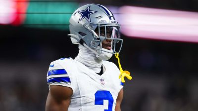 Jerry Jones - Brian Schottenheimer - George Pickens - Cowboys' Brian Schottenheimer Shuts Down Drama Over George Pickens’ OTAs Absence - foxnews.com