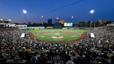 Sacramento makes its case as MLB's next expansion city, calling itself a market too big to ignore