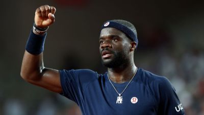 After his French Open loss, what's next for Frances Tiafoe? - ESPN