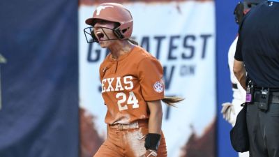 Texas claims second straight WCWS title over Texas Tech - ESPN