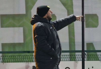 Kennington manager Dan Scorer preparing to make changes to his squad for next season